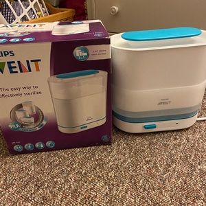 Avent bottle sanitizer